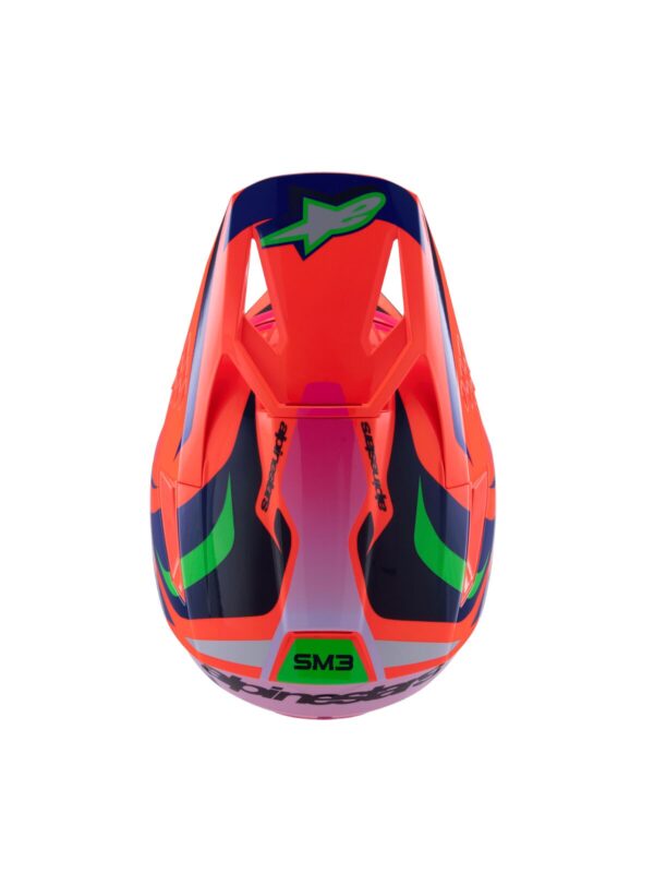 Youth S-M3 Deegan Helmet - Image 6