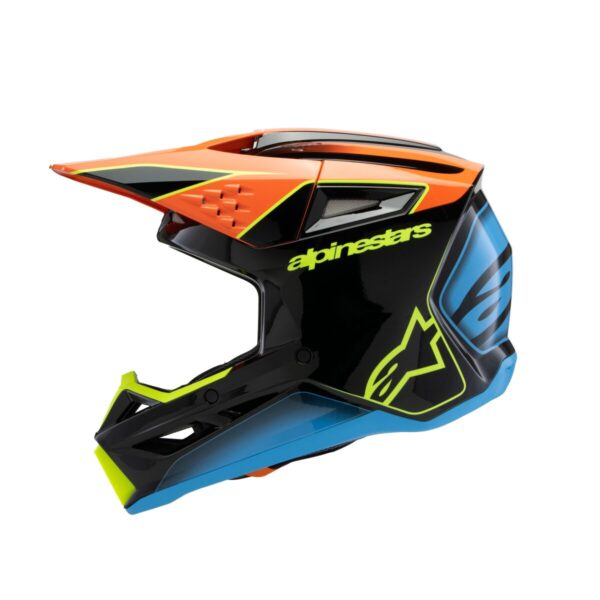 Youth S-M3 Fray Helmet - Image 2