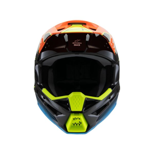 Youth S-M3 Fray Helmet - Image 4
