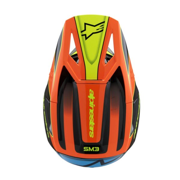 Youth S-M3 Fray Helmet - Image 5