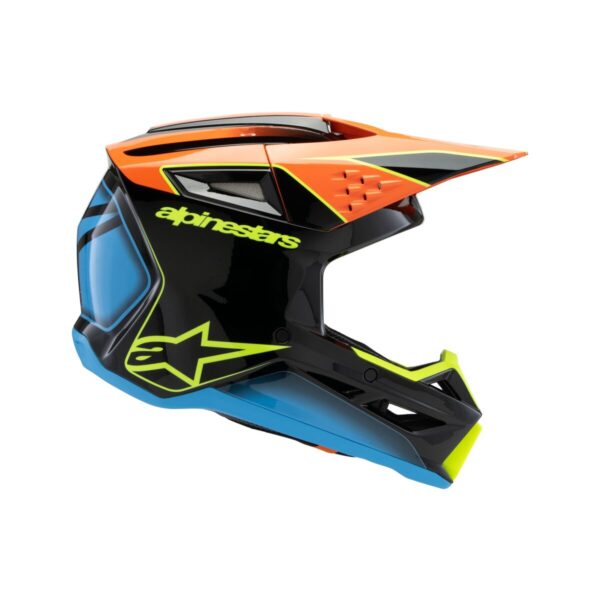 Youth S-M3 Fray Helmet - Image 6