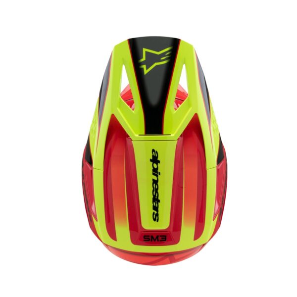 Youth S-M3 Fray Helmet - Image 2