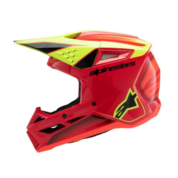 Youth S-M3 Fray Helmet - Image 3