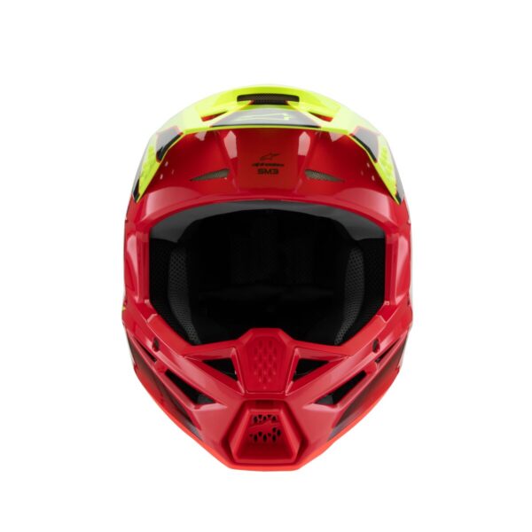 Youth S-M3 Fray Helmet - Image 4