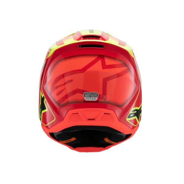 Youth S-M3 Fray Helmet - Image 5