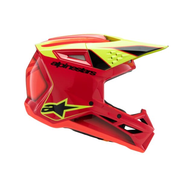 Youth S-M3 Fray Helmet - Image 6