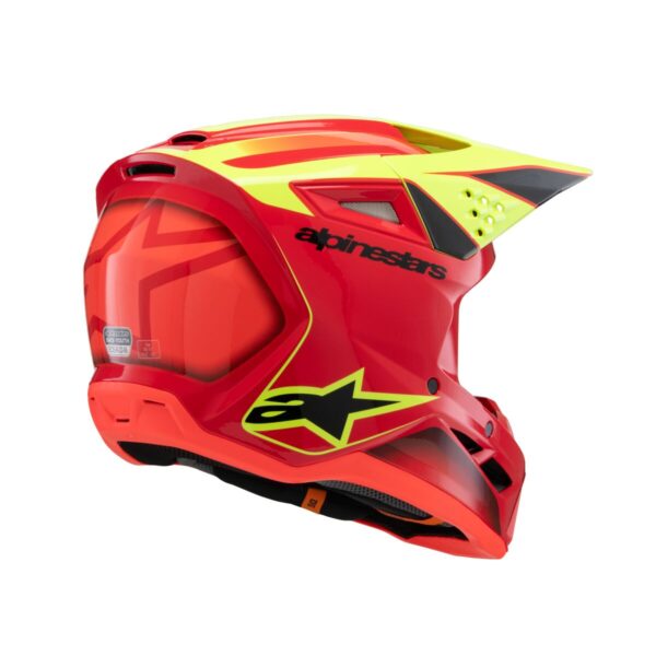 Youth S-M3 Fray Helmet - Image 7