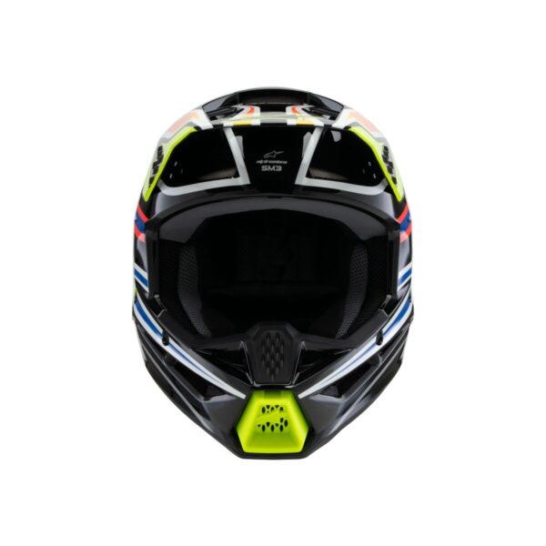 Youth S-M3 Wurx Helmet - Image 2
