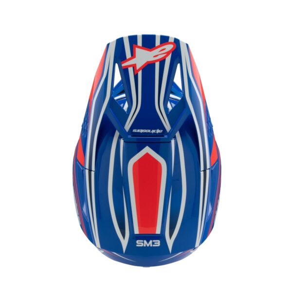 Youth S-M3 Wurx Helmet - Image 4