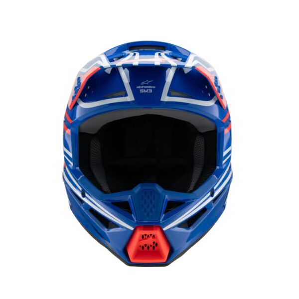Youth S-M3 Wurx Helmet - Image 5