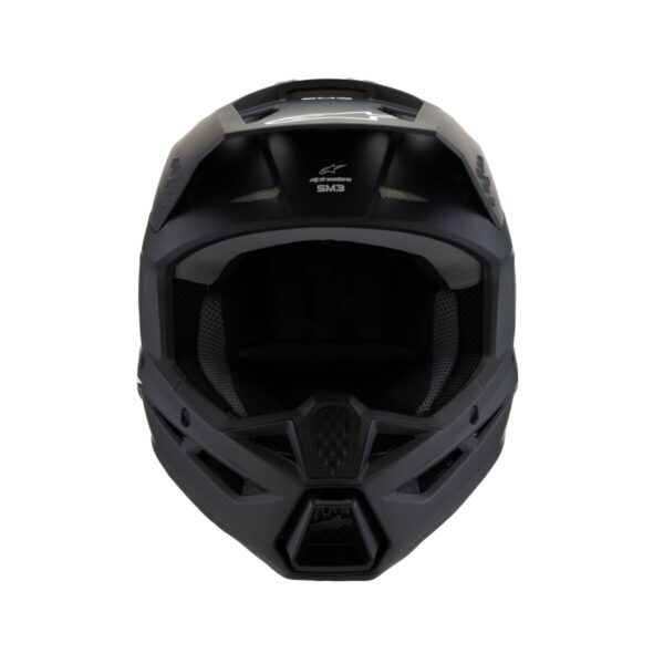 Youth S-M3 Solid Helmet - Image 5