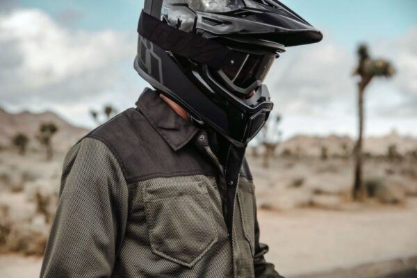 Airflite™ Helmet Peak - Image 3