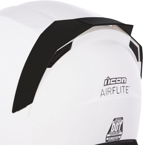 Airflite™ Helmet Rear Spoiler - Image 2