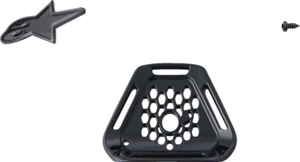 Supertech M10 Helmet 22.06 Chin Vent - Image 2
