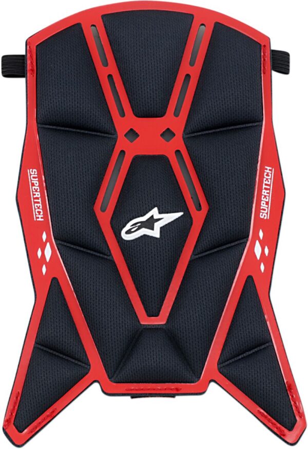 Supertech M10/M8 Helmet Top Pad - Image 2