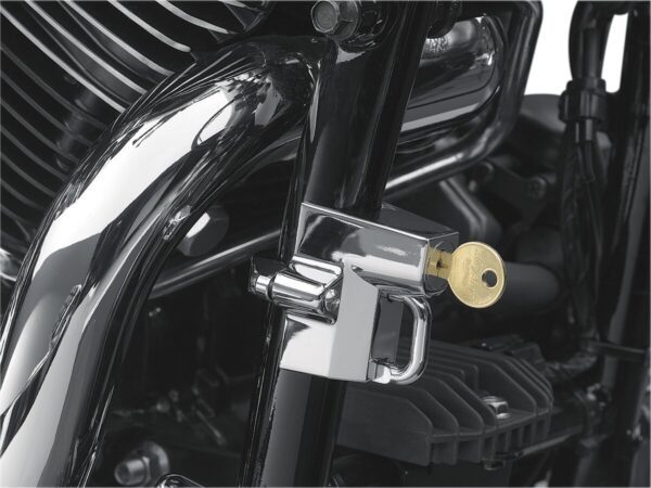 Universal Helmet Lock - Image 5