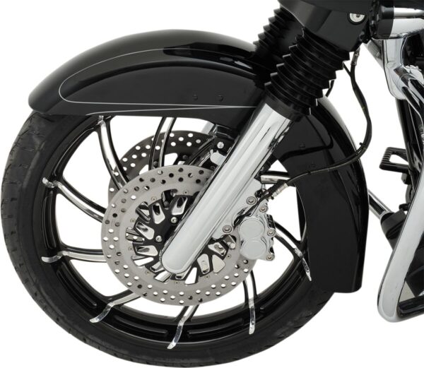 One-Piece Aluminum Wheel - Image 2