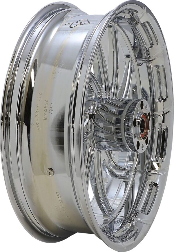 One-Piece Aluminum Wheel - Image 2