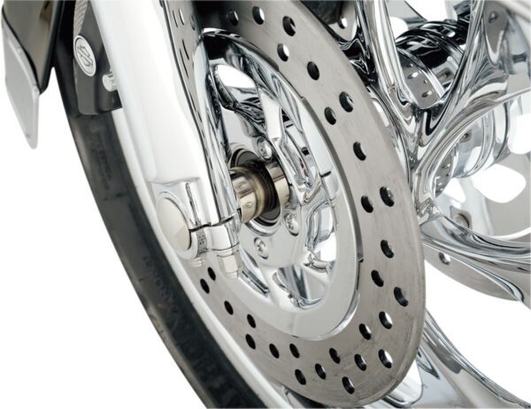 Flush-Mount Front Axle - Image 3