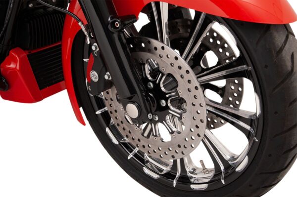 Flush-Mount Front Axle - Image 5