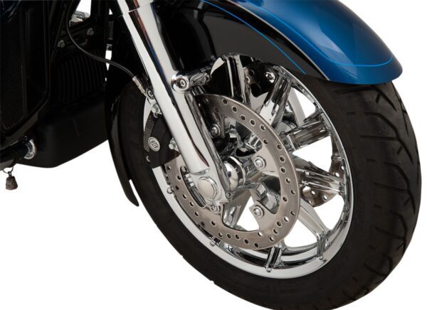 Flush-Mount Front Axle - Image 6