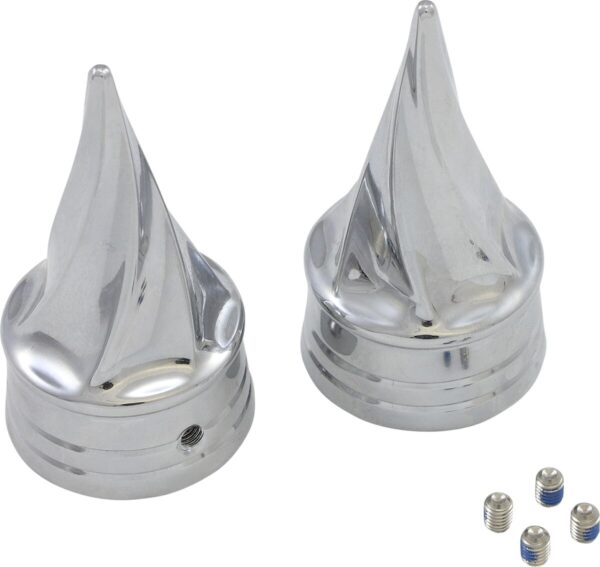 Front Axle Nut Cover - Image 2