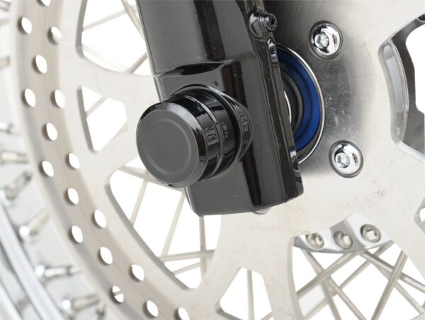 Billet Axle Cap - Image 2