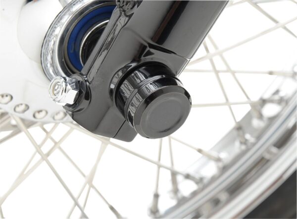 Billet Axle Cap - Image 3