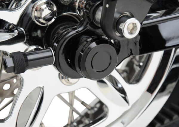 Billet Axle Cap - Image 2