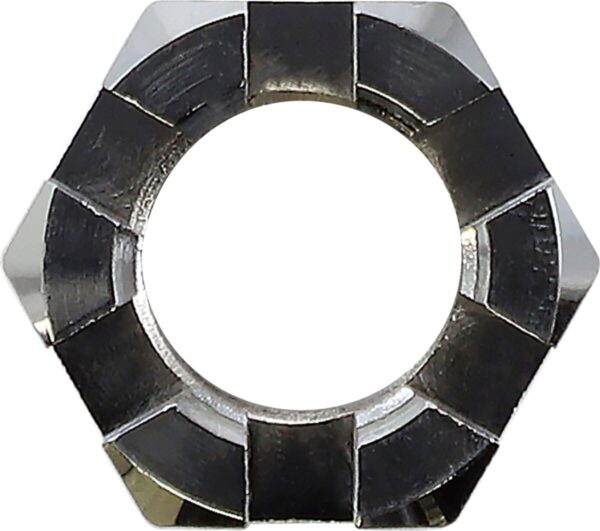 Chrome Axle Nut - Image 2