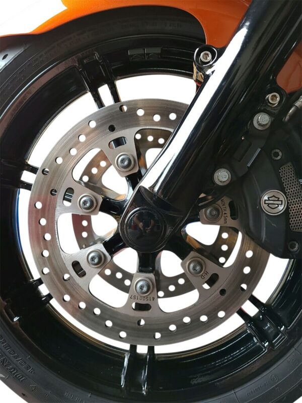Flush-Mount Front Axle - Image 2