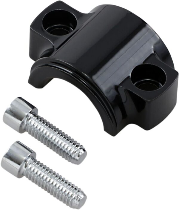 Lower Fork Leg/Axle Caps - Image 2