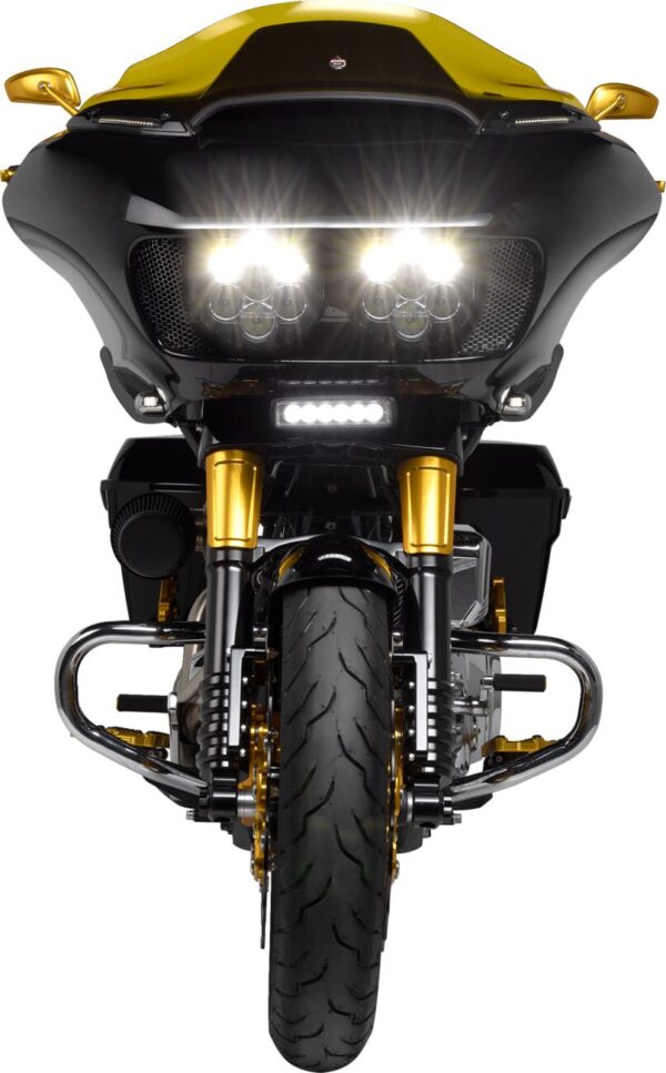 Method® Performance Bagger Fork Guards - Image 2