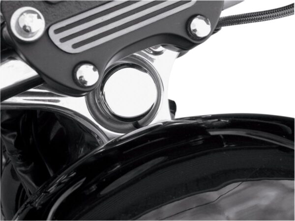 Steering Stem Bolt Cover - Image 2