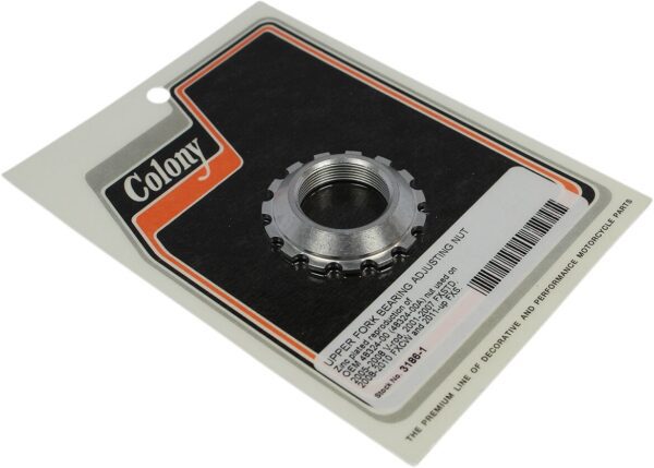 Fork Nut - Image 2