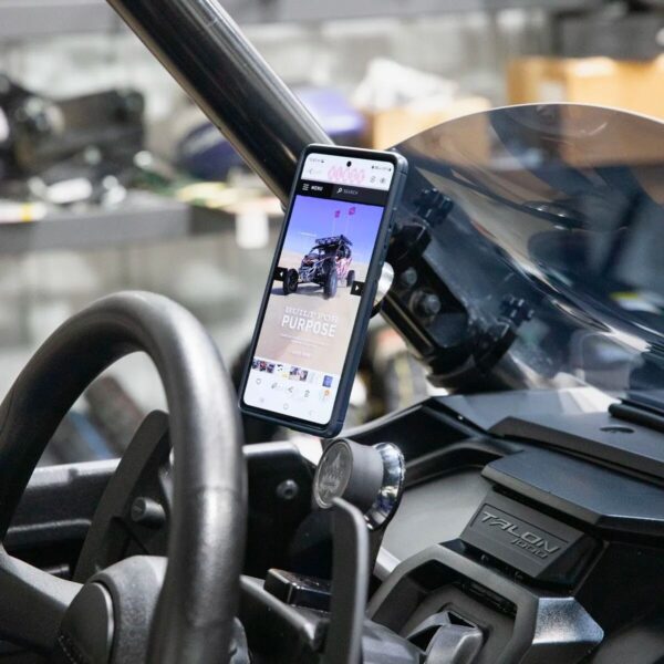 Roll Cage Phone Mount - Image 3