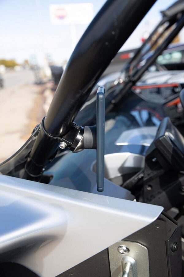 Roll Cage Phone Mount - Image 7