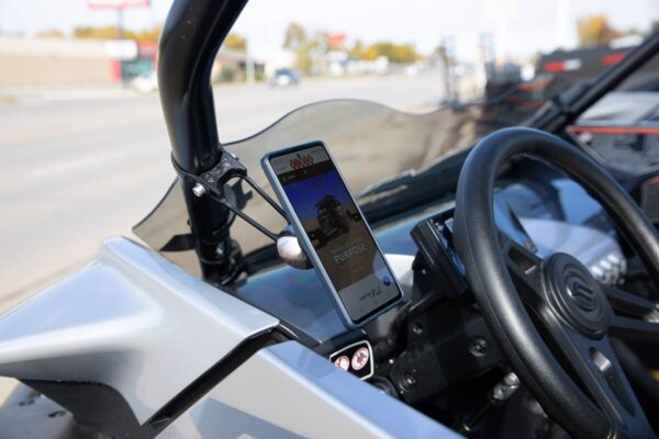 Roll Cage Phone Mount - Image 4