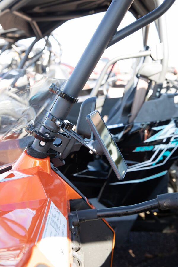 Roll Cage Phone Mount - Image 8