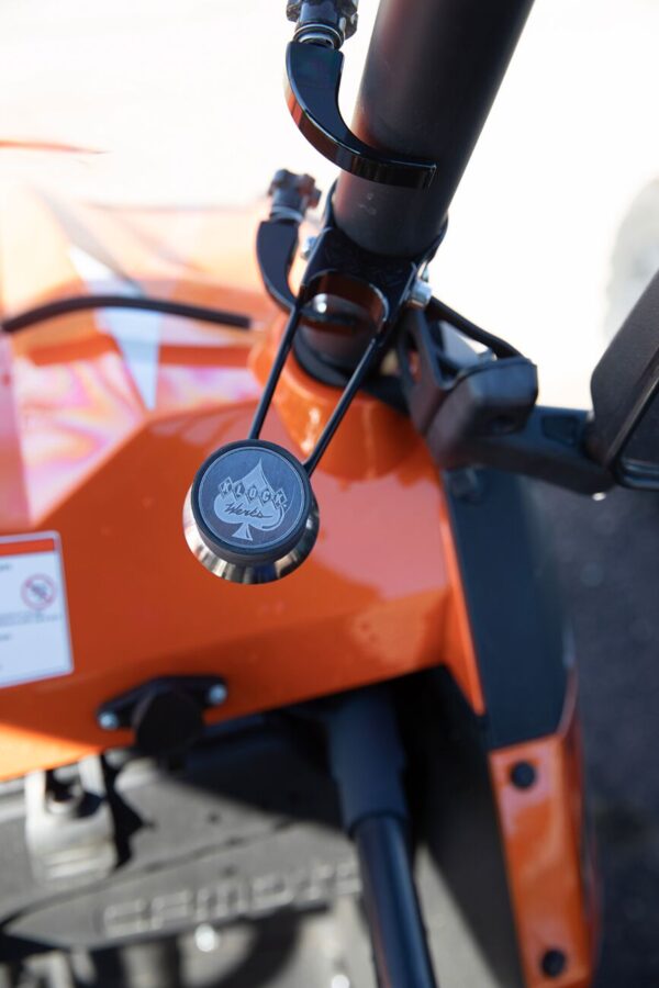 Roll Cage Phone Mount - Image 9