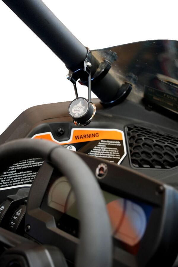 Roll Cage Phone Mount - Image 4