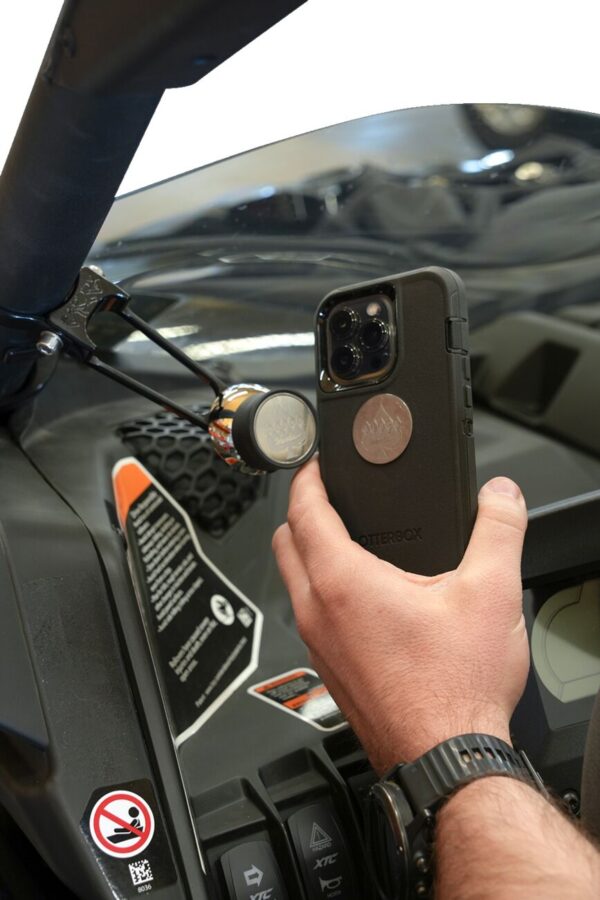 Roll Cage Phone Mount - Image 5