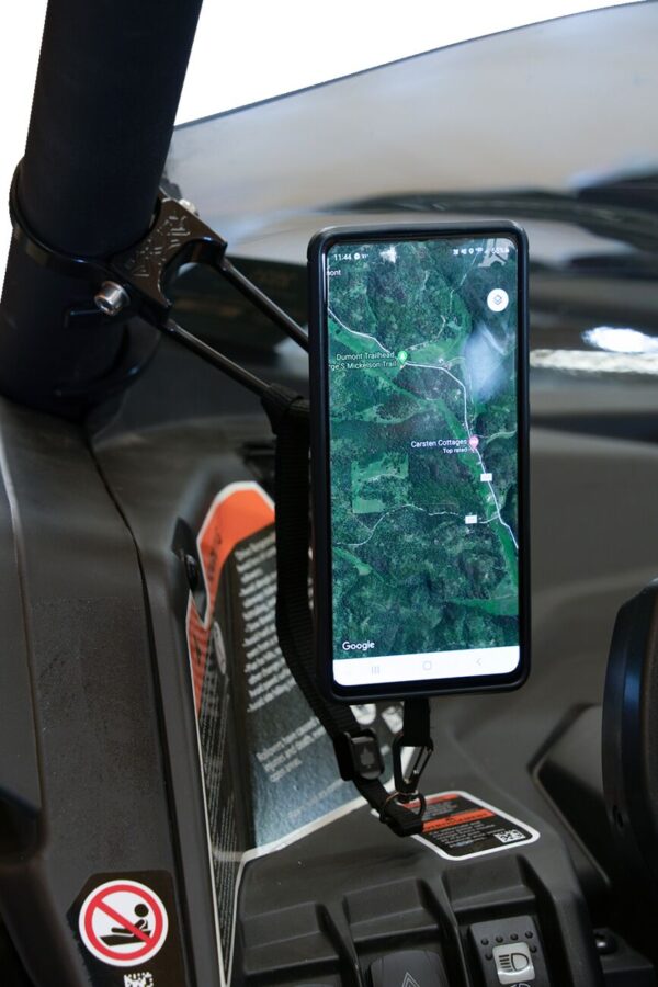Roll Cage Phone Mount - Image 6