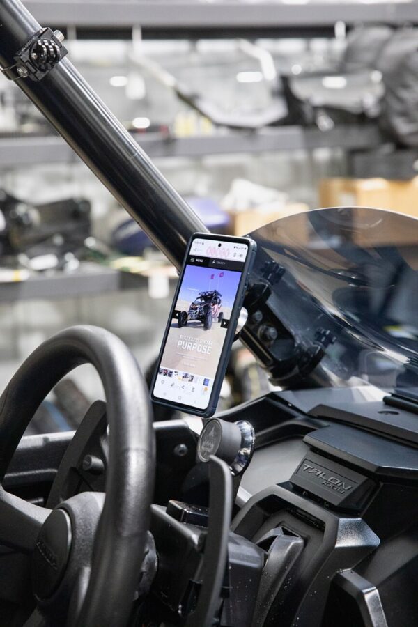 Roll Cage Phone Mount - Image 4