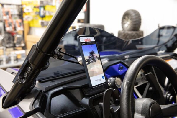 Roll Cage Phone Mount - Image 9