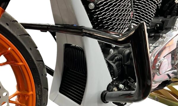 Two Piece Chin Spoiler - Image 2