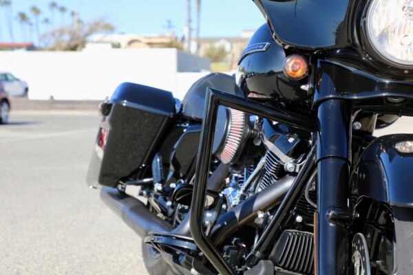 Twin Peaks Engine Guard - Image 3