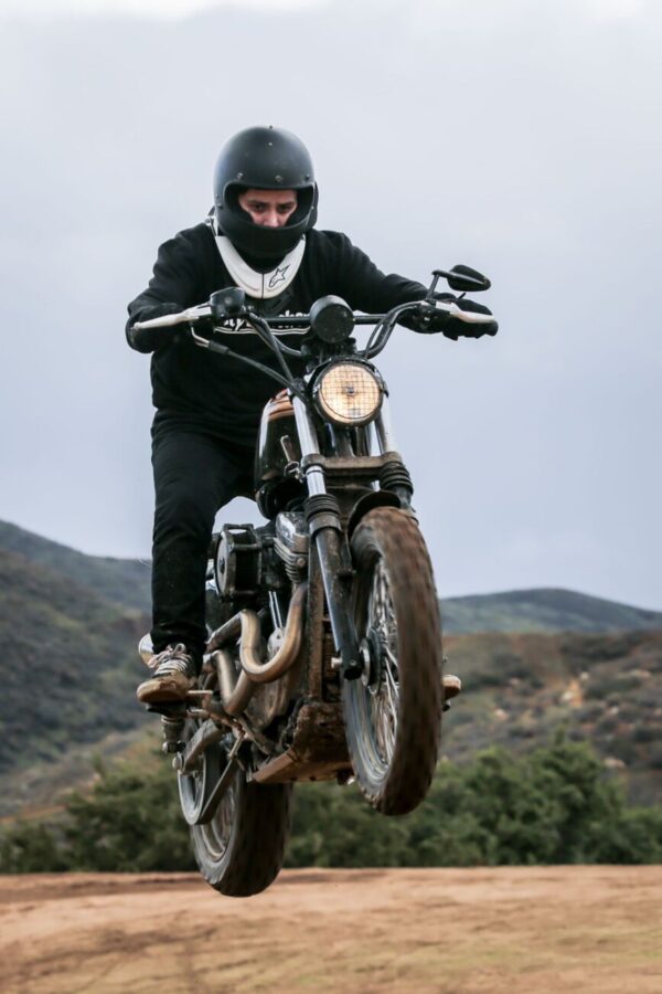 1" Scrambler Handlebar - Image 2