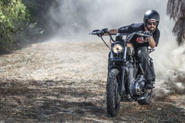 1" Scrambler Handlebar - Image 3