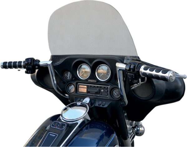 1-1/4" Twin Peaks Touring Handlebar - Image 3